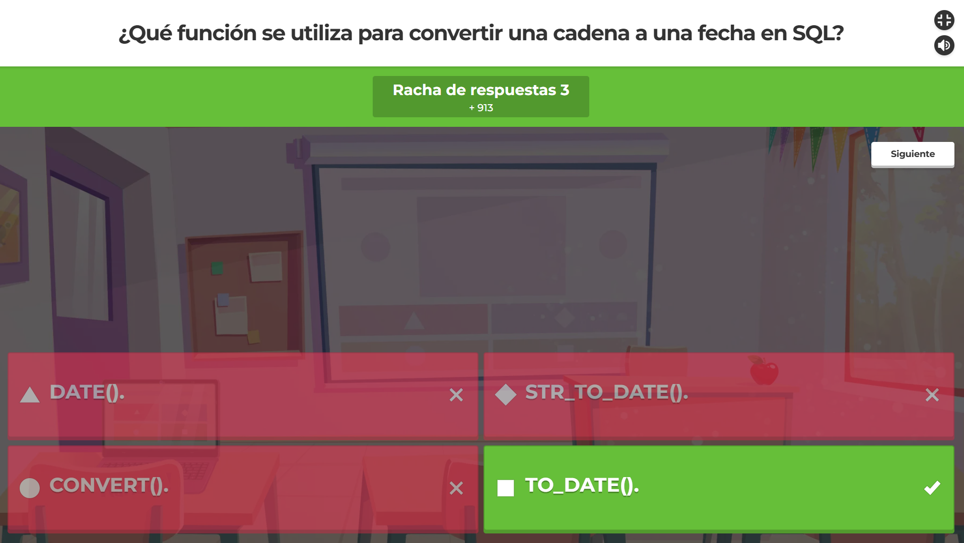KAHOOT